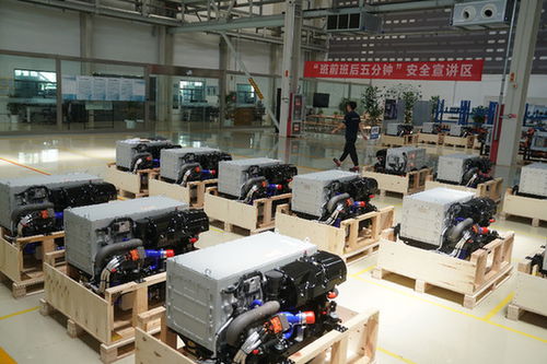 燃料電池商用車市場逐露鋒芒，技術(shù)創(chuàng)新驅(qū)動未來